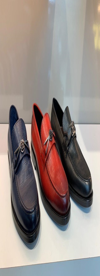 Loafers AYK 2000 — Black