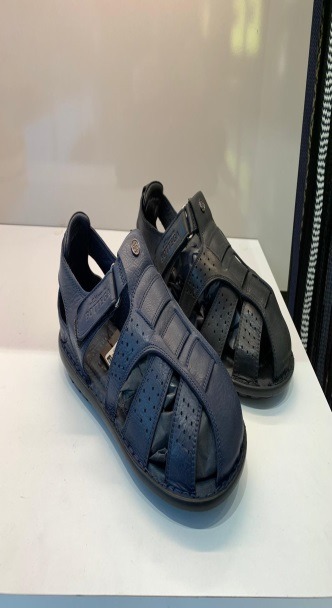Sandals AYK 6805 — Black