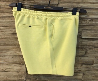 Jogger Shorts BTG 2019 — Lime