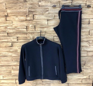 Tracksuit BTG 2031 — Navy