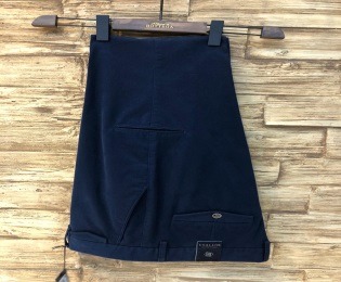 Tailored Trousers PNT 5102 — Navy