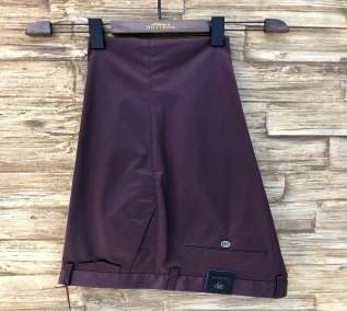 Tailored Trousers PNT 5128 — Plum