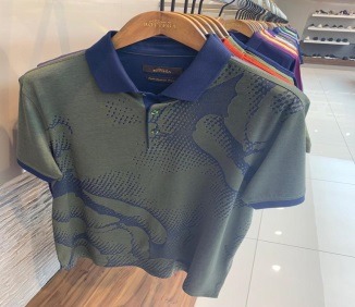 Polo Shirt RT 1041 — Olive