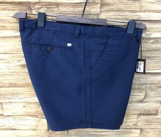 Tailored Shorts SRT 1005 — Navy