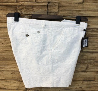 Tailored Shorts SRT 1006 — White